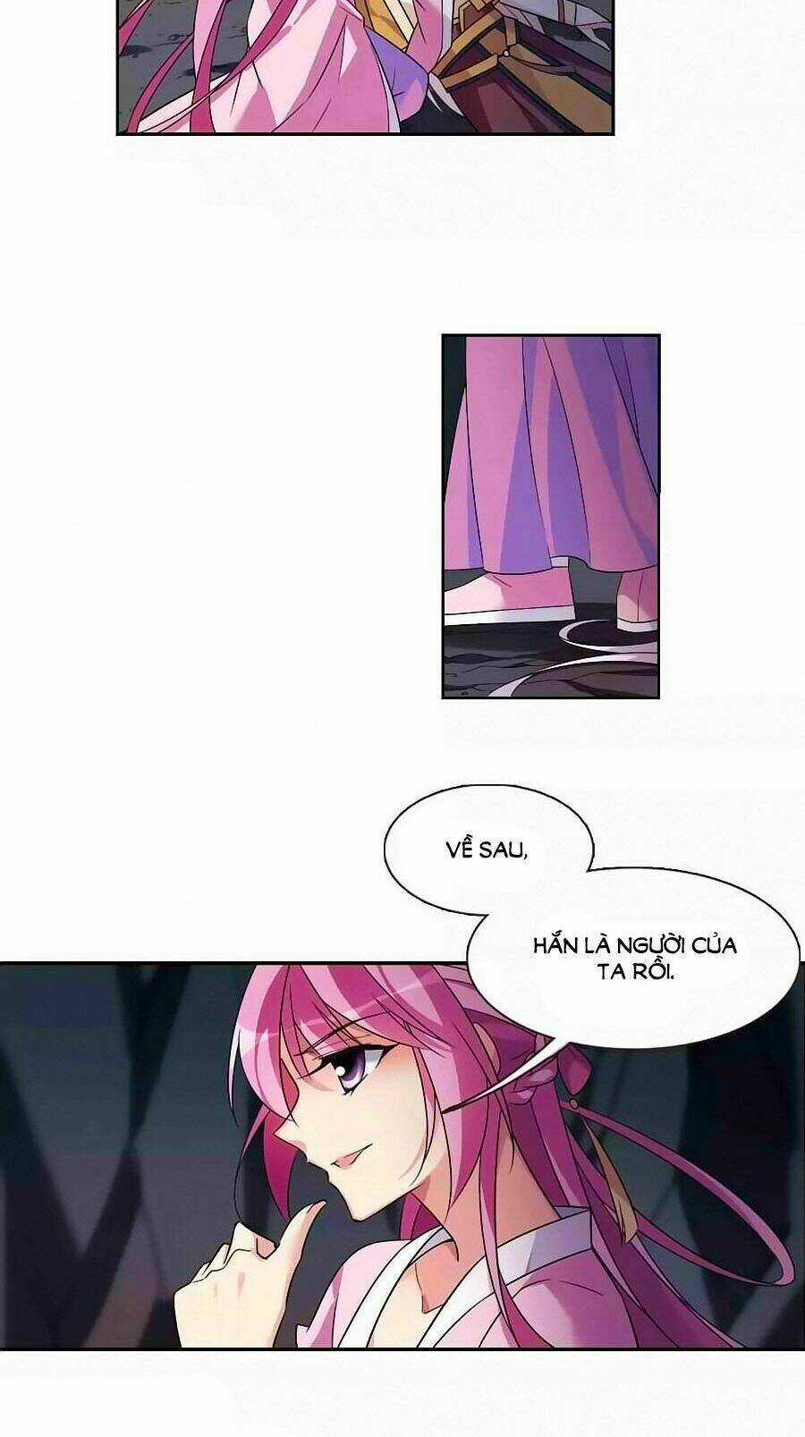 Toàn Cơ Từ Chapter 35.3 trang 13