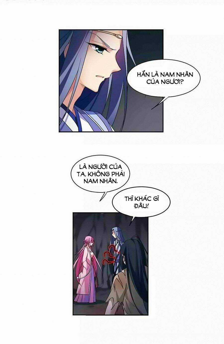 Toàn Cơ Từ Chapter 35.3 trang 14