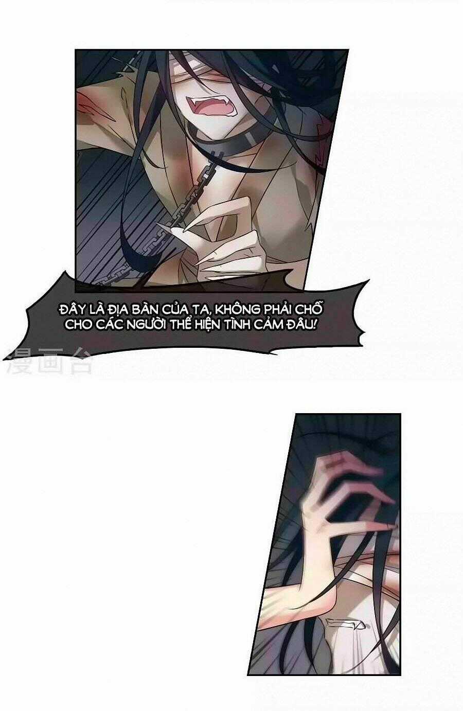 Toàn Cơ Từ Chapter 35.3 trang 15