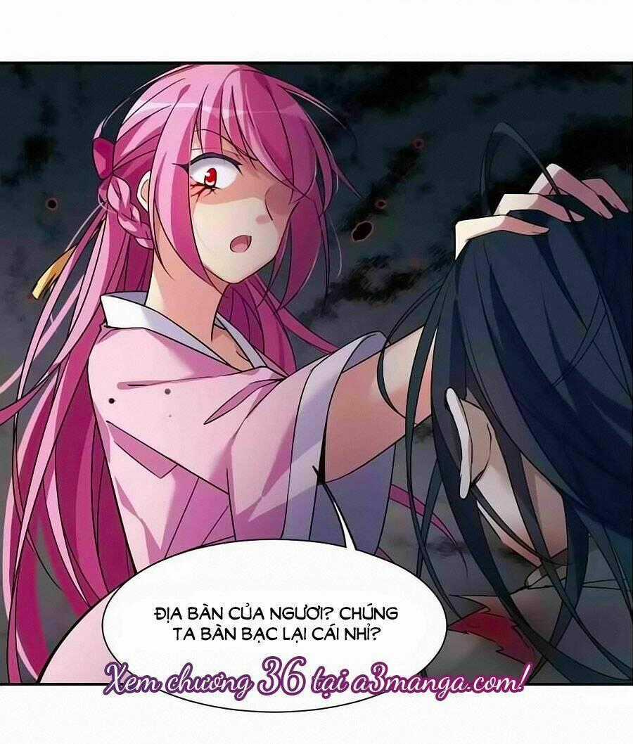 Toàn Cơ Từ Chapter 35.3 trang 16