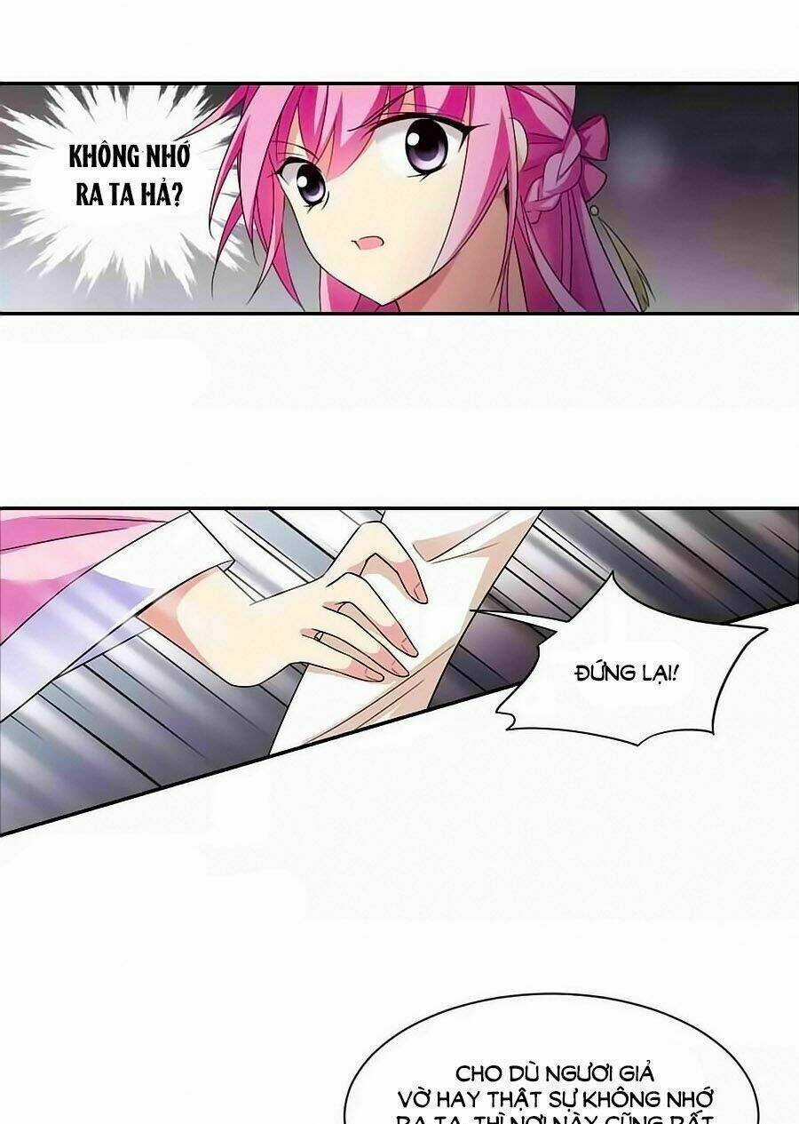 Toàn Cơ Từ Chapter 35.3 trang 2