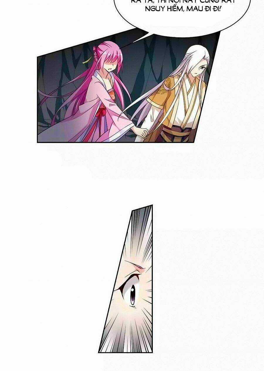 Toàn Cơ Từ Chapter 35.3 trang 3