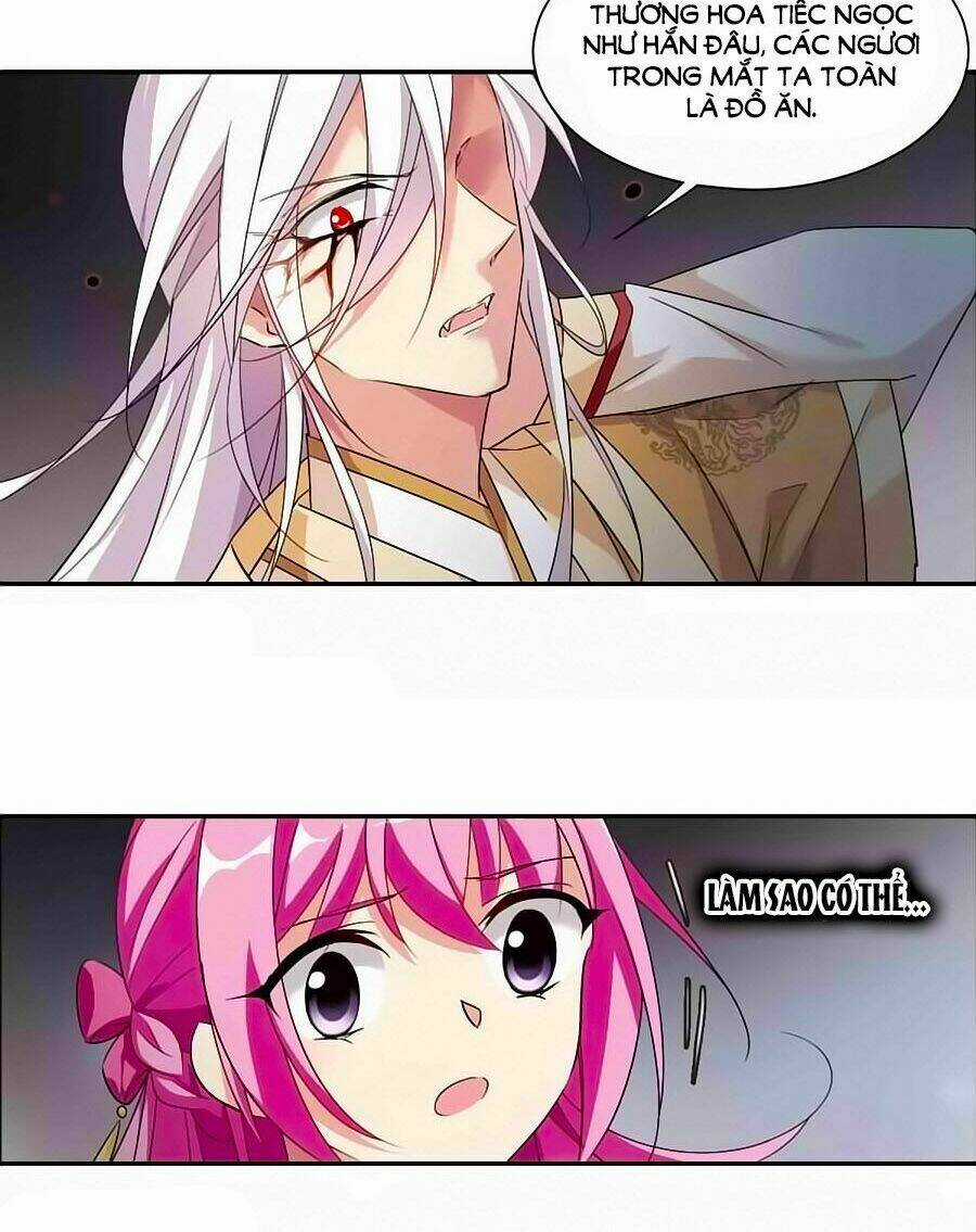 Toàn Cơ Từ Chapter 35.3 trang 5