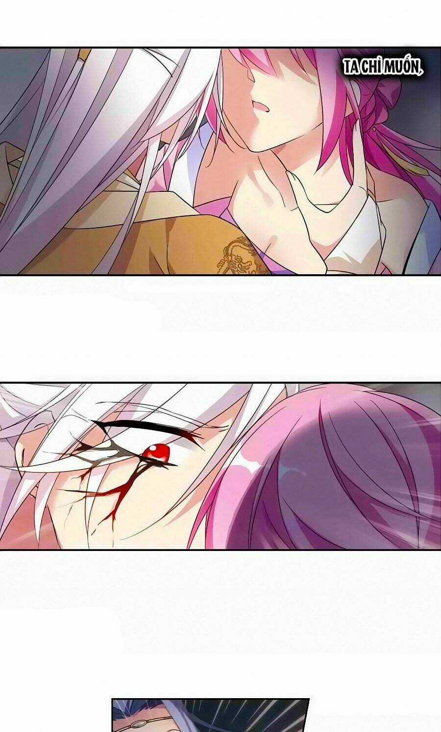 Toàn Cơ Từ Chapter 35.3 trang 8