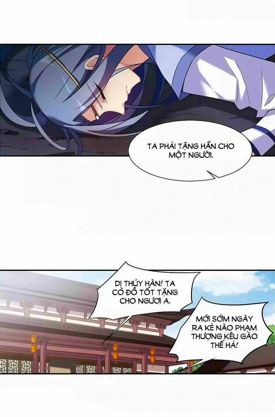 Toàn Cơ Từ Chapter 36.1 trang 10