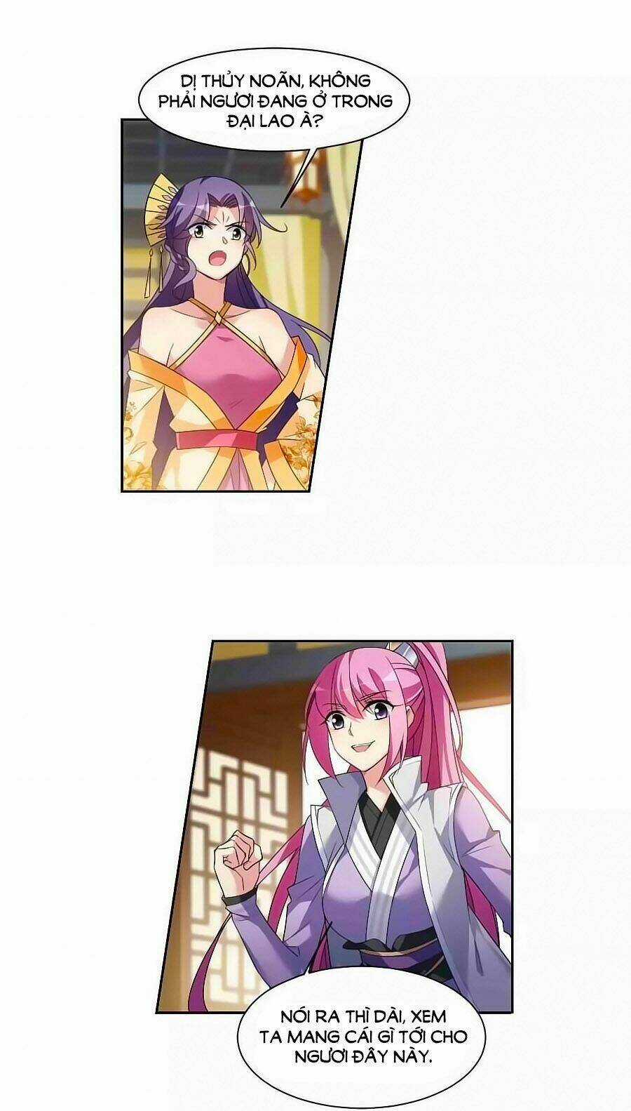 Toàn Cơ Từ Chapter 36.1 trang 11