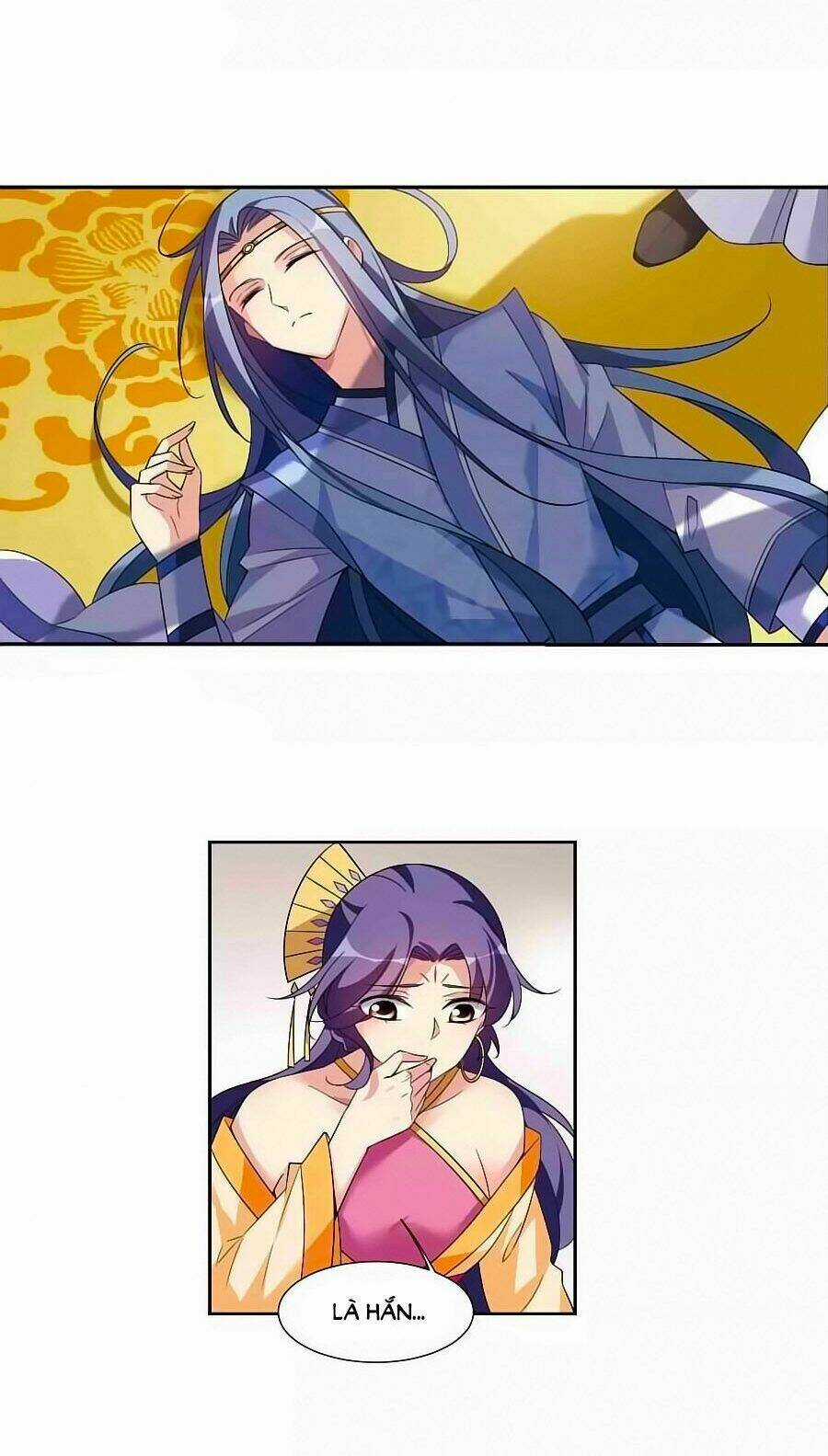 Toàn Cơ Từ Chapter 36.1 trang 12