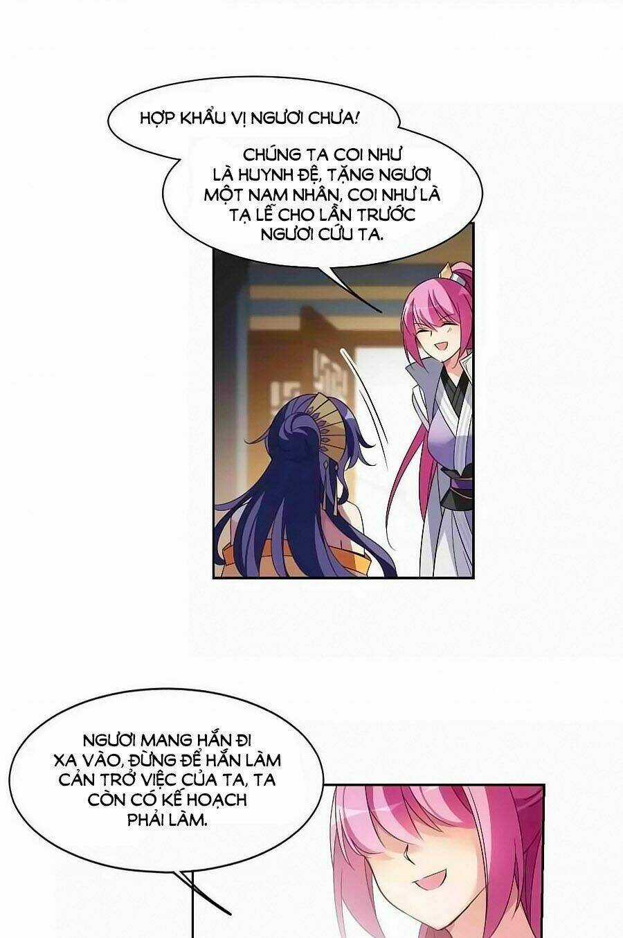 Toàn Cơ Từ Chapter 36.1 trang 13