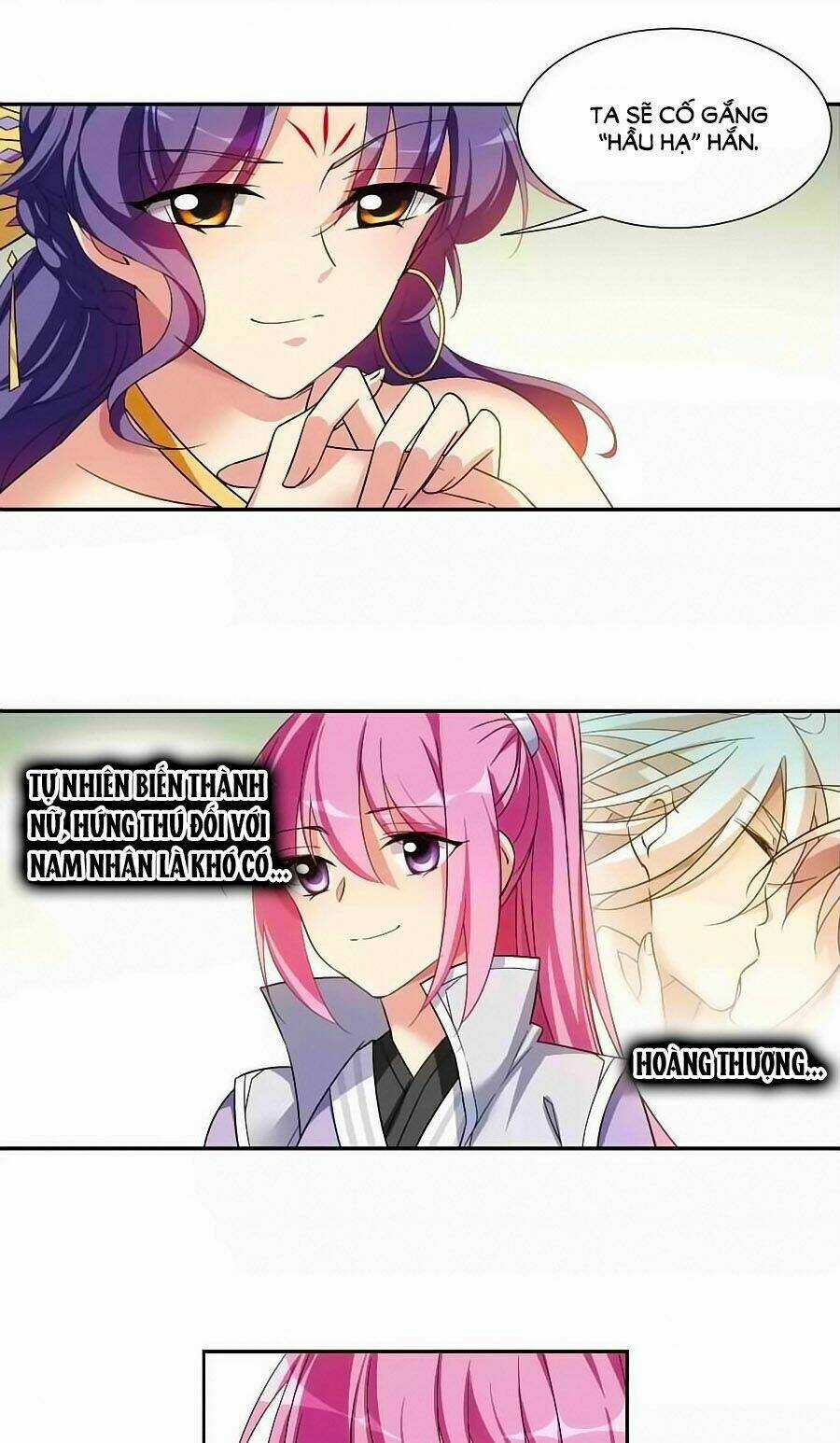 Toàn Cơ Từ Chapter 36.1 trang 15