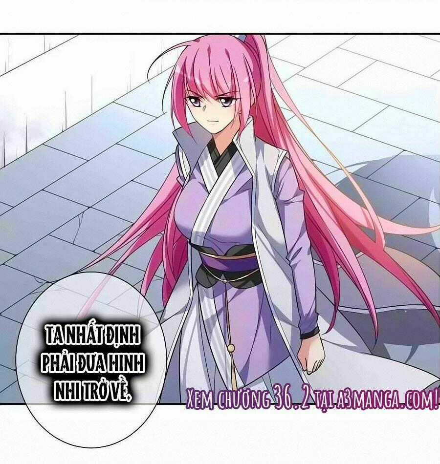 Toàn Cơ Từ Chapter 36.1 trang 17