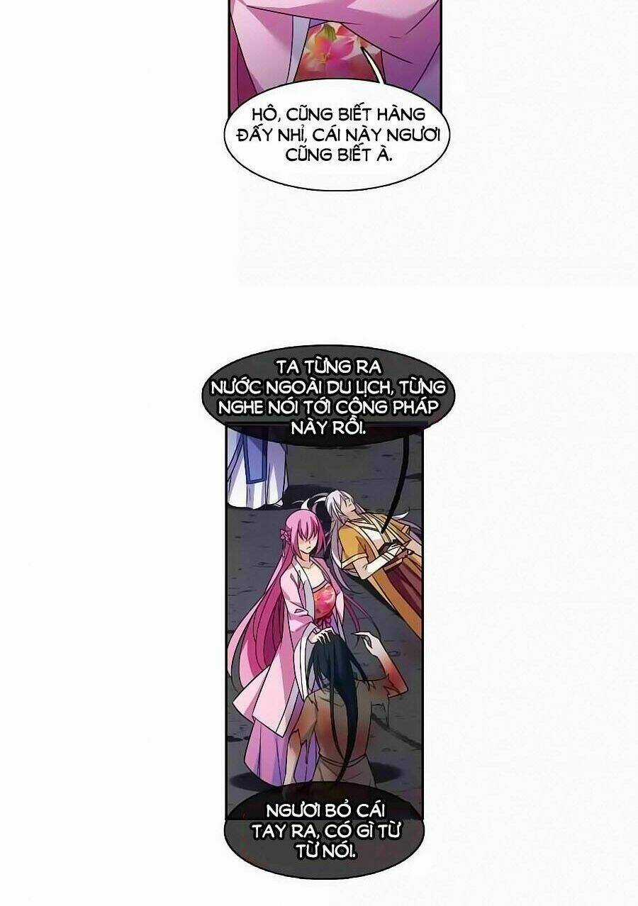 Toàn Cơ Từ Chapter 36.1 trang 2