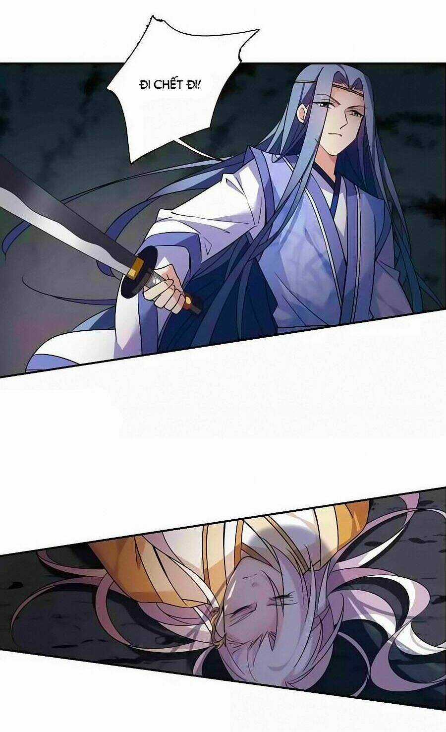 Toàn Cơ Từ Chapter 36.1 trang 4