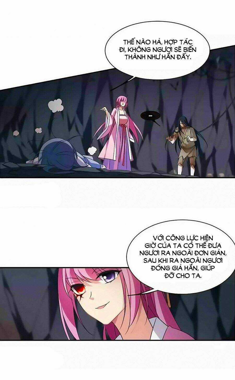 Toàn Cơ Từ Chapter 36.1 trang 7