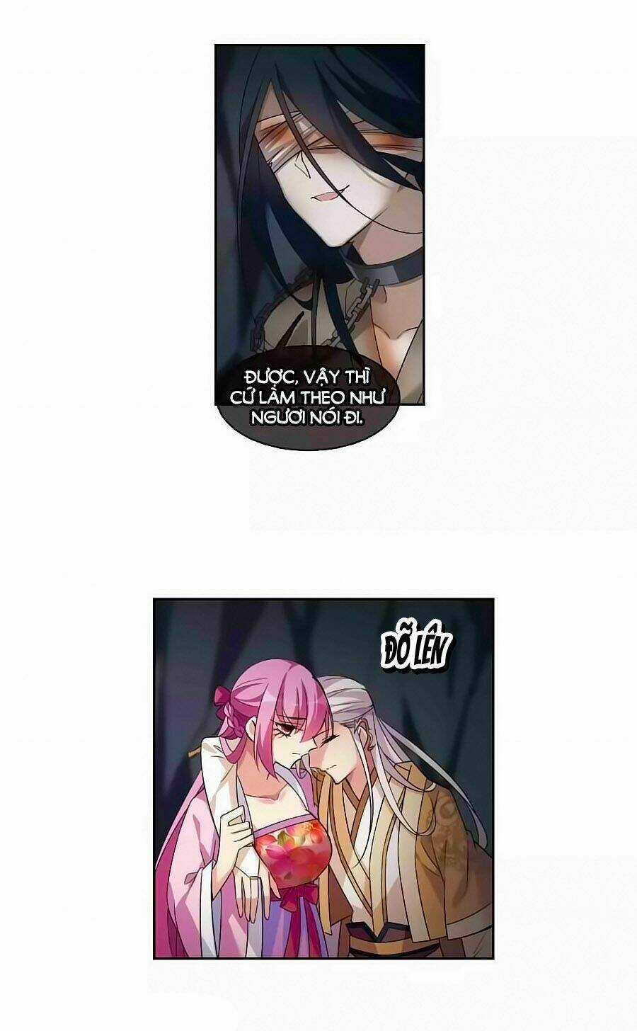 Toàn Cơ Từ Chapter 36.1 trang 8