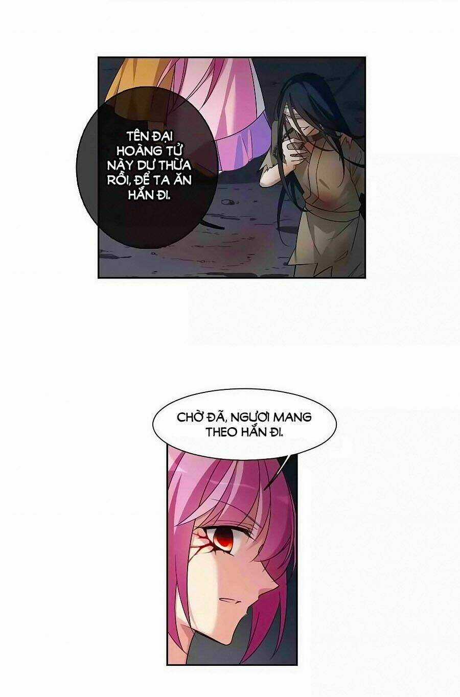 Toàn Cơ Từ Chapter 36.1 trang 9