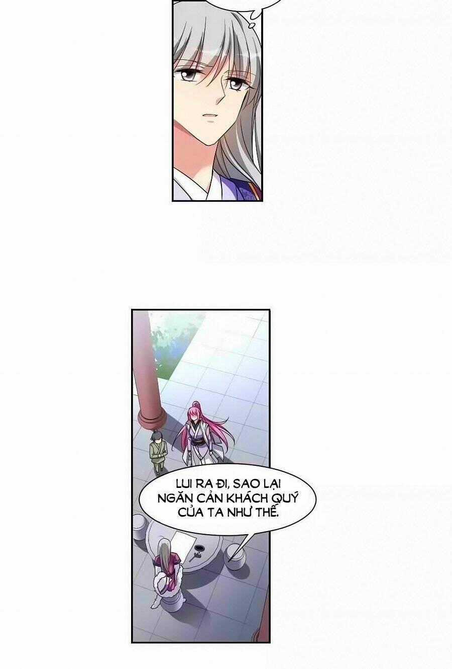 Toàn Cơ Từ Chapter 36.2 trang 1
