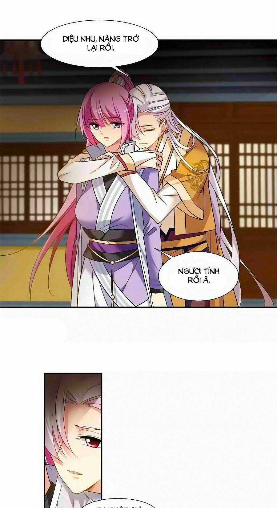 Toàn Cơ Từ Chapter 36.2 trang 10