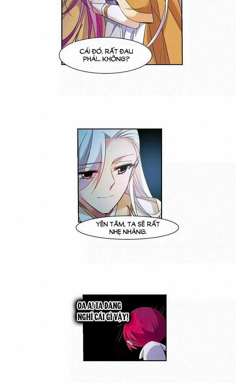 Toàn Cơ Từ Chapter 36.2 trang 17