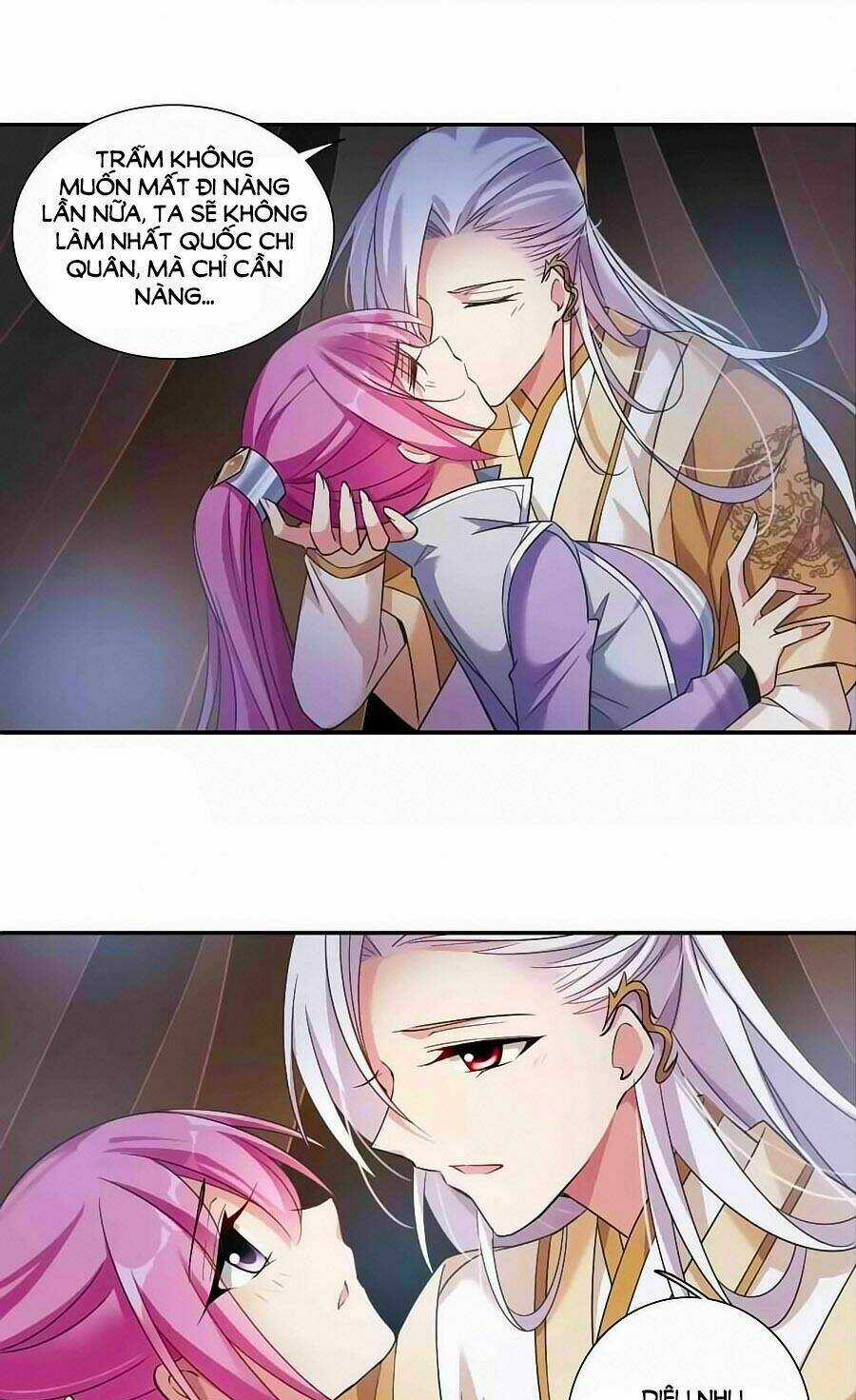 Toàn Cơ Từ Chapter 36.2 trang 18