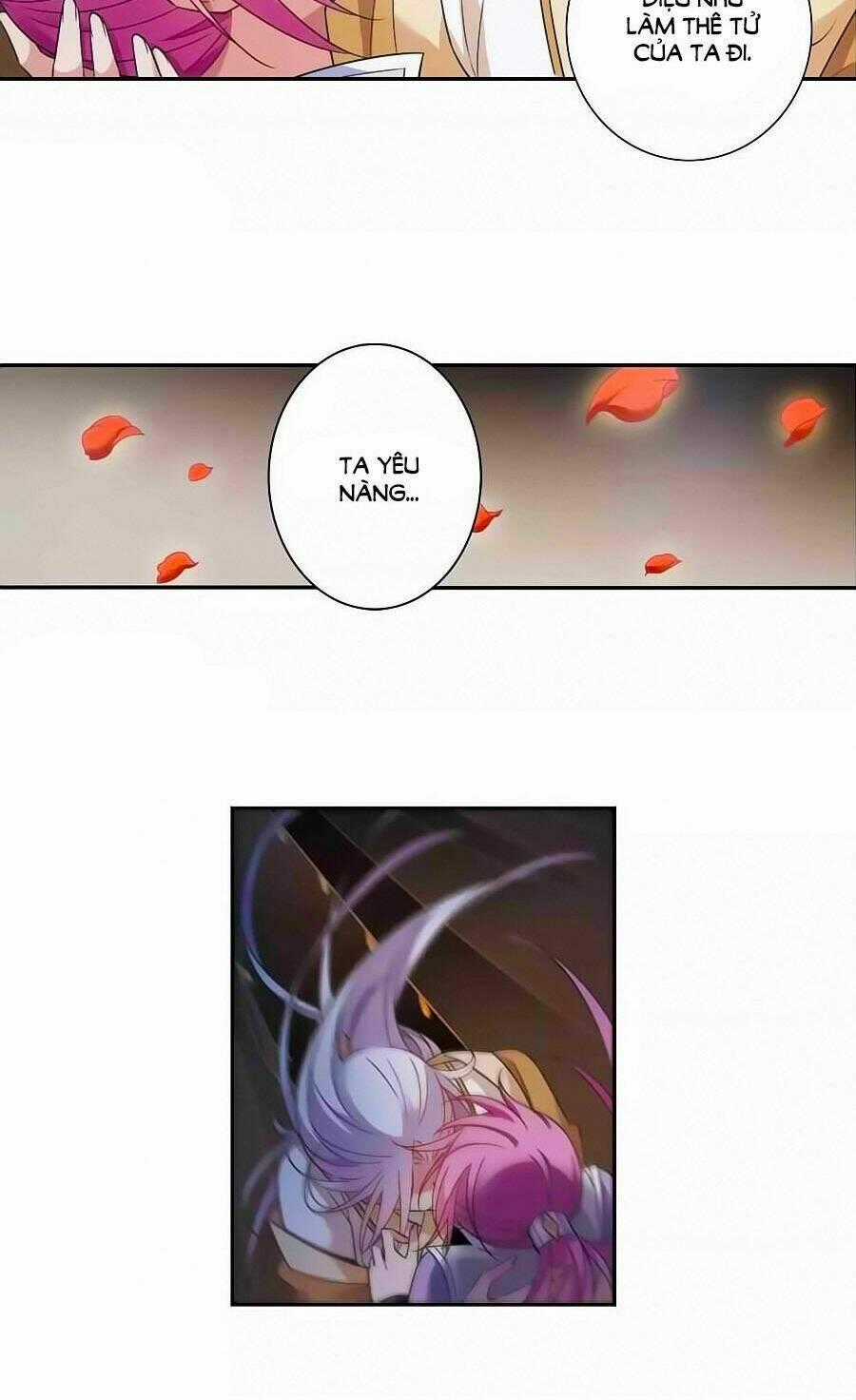 Toàn Cơ Từ Chapter 36.2 trang 19