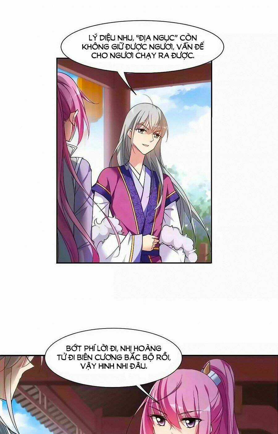 Toàn Cơ Từ Chapter 36.2 trang 2