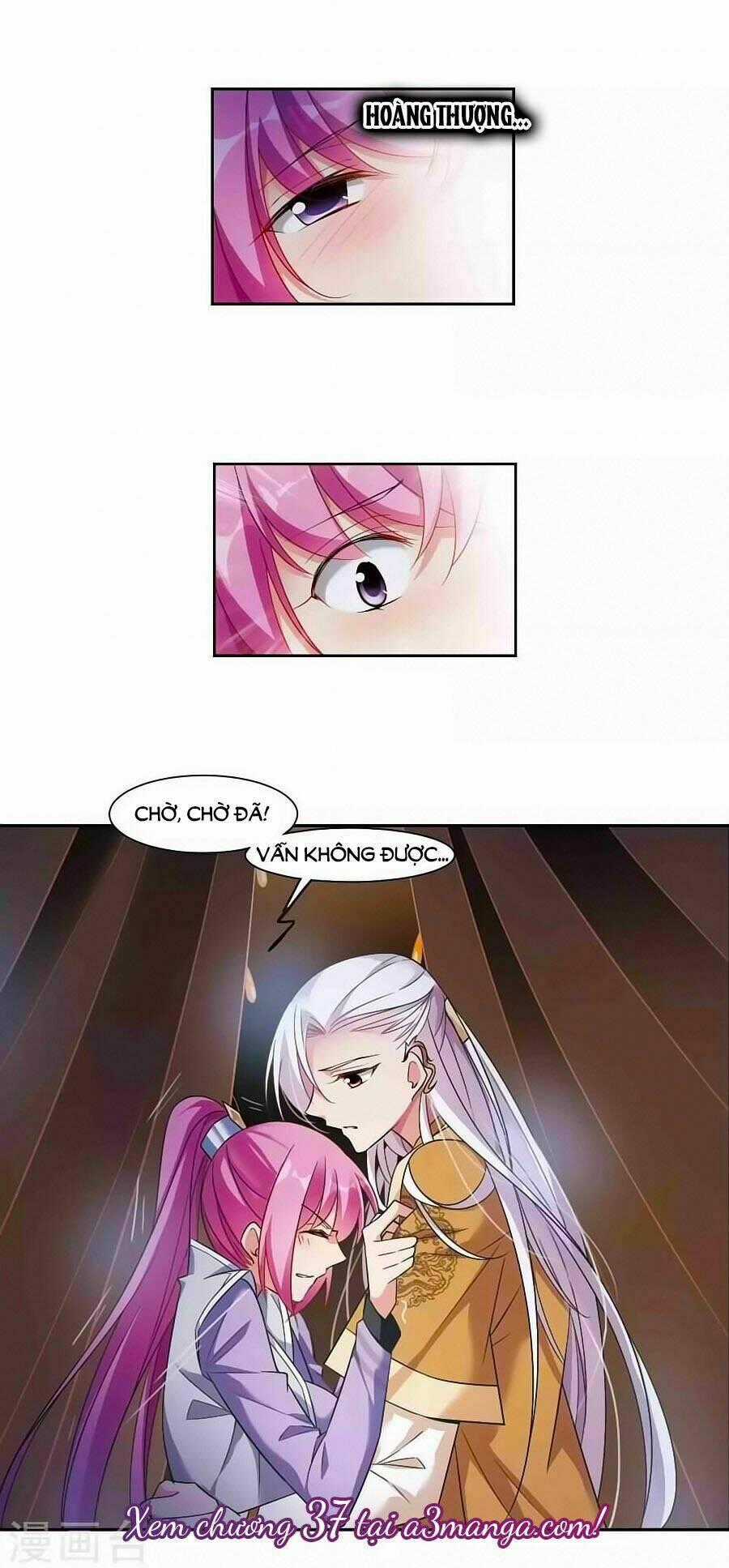 Toàn Cơ Từ Chapter 36.2 trang 20