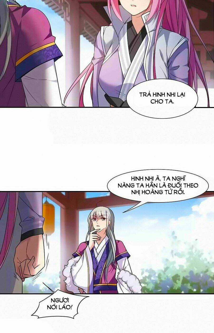 Toàn Cơ Từ Chapter 36.2 trang 3