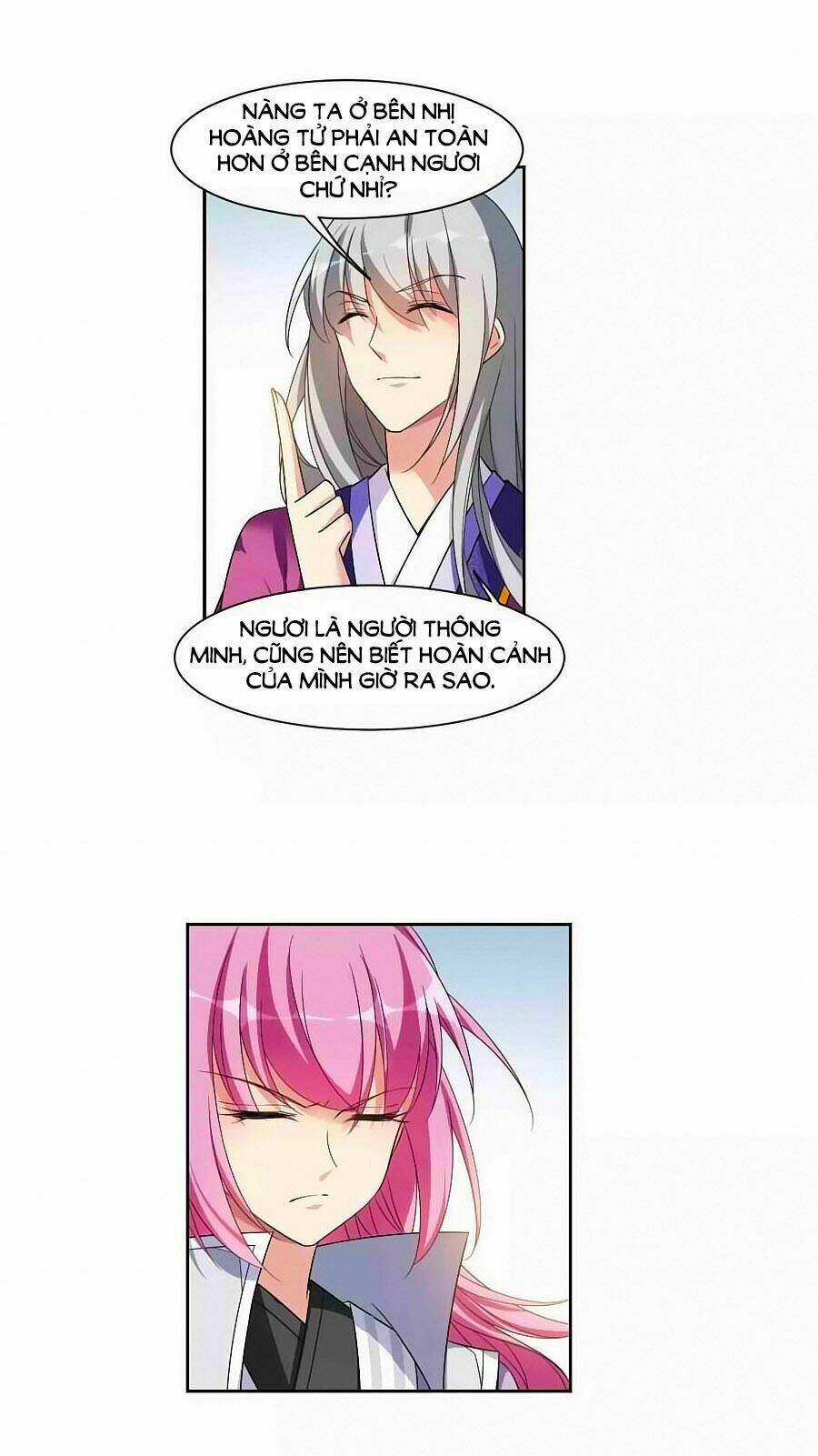 Toàn Cơ Từ Chapter 36.2 trang 4