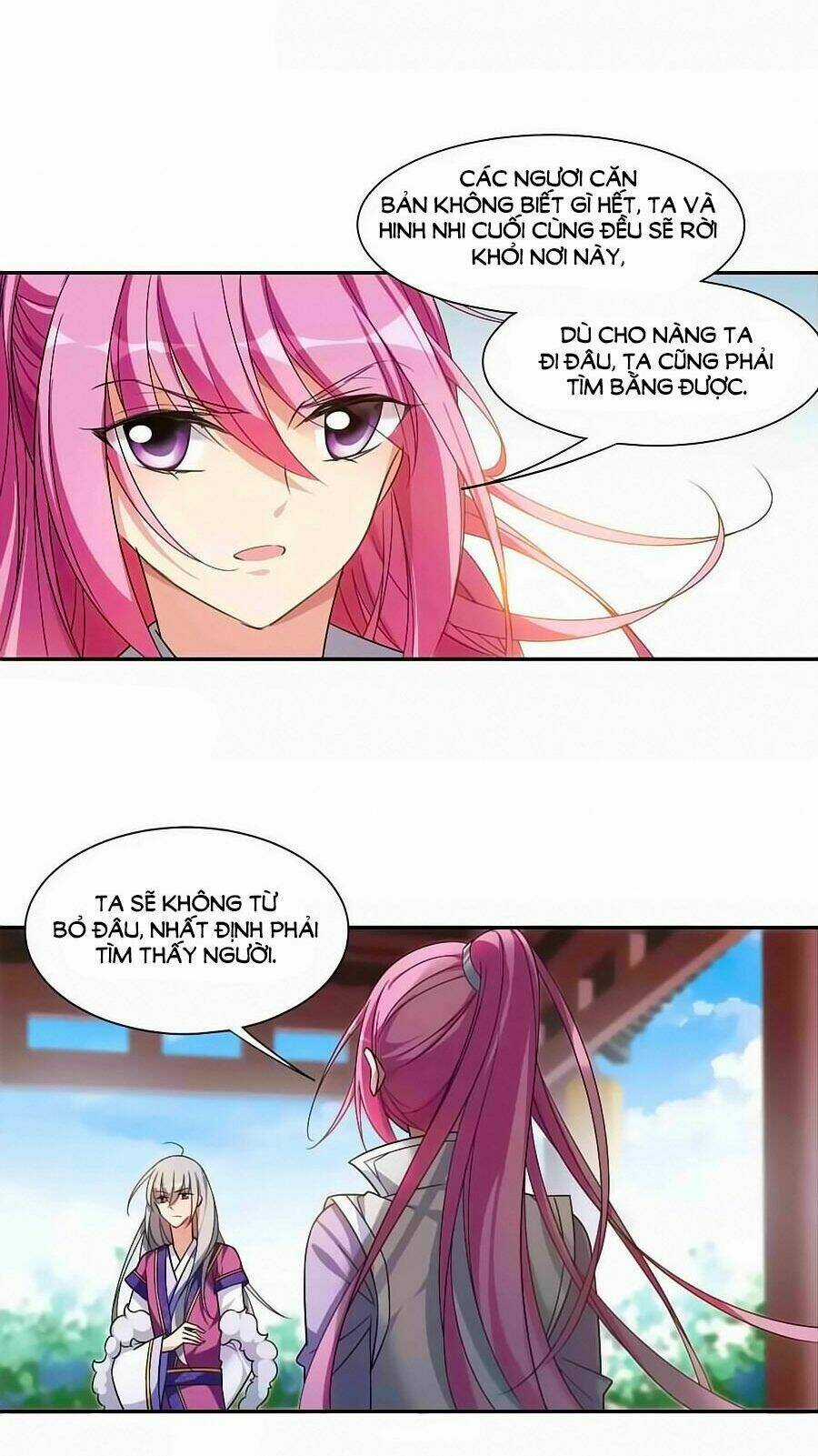 Toàn Cơ Từ Chapter 36.2 trang 5