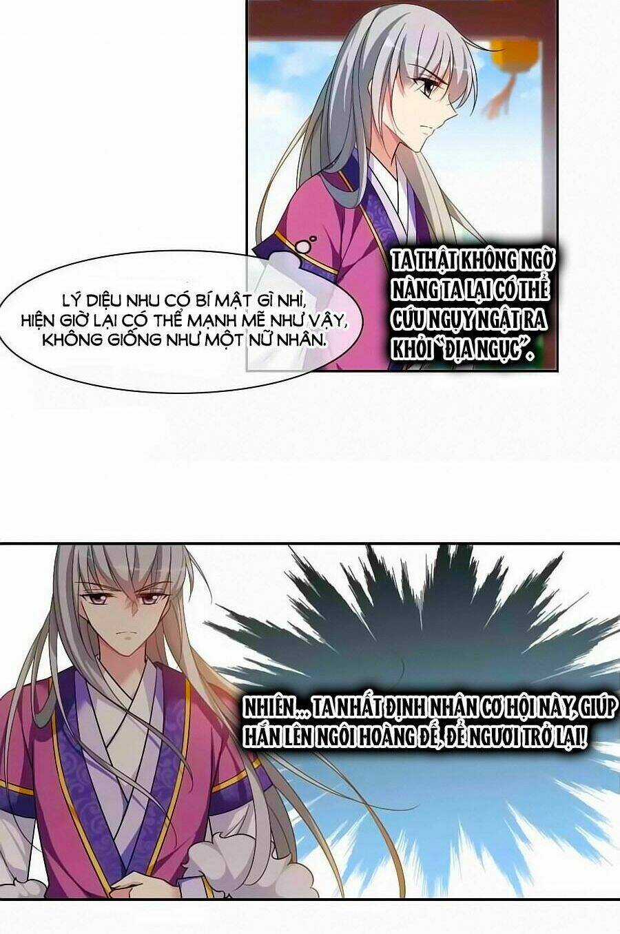 Toàn Cơ Từ Chapter 36.2 trang 7