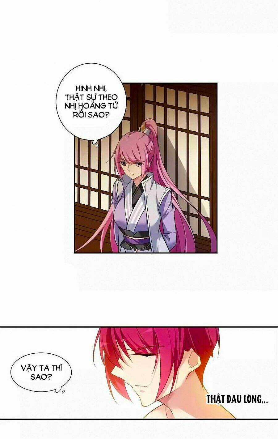 Toàn Cơ Từ Chapter 36.2 trang 9