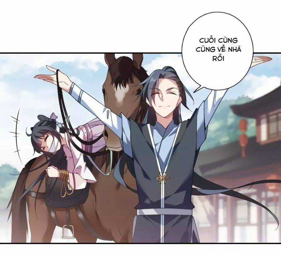 Toàn Cơ Từ Chapter 37.1 trang 12