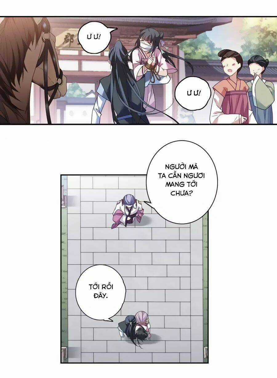 Toàn Cơ Từ Chapter 37.1 trang 13