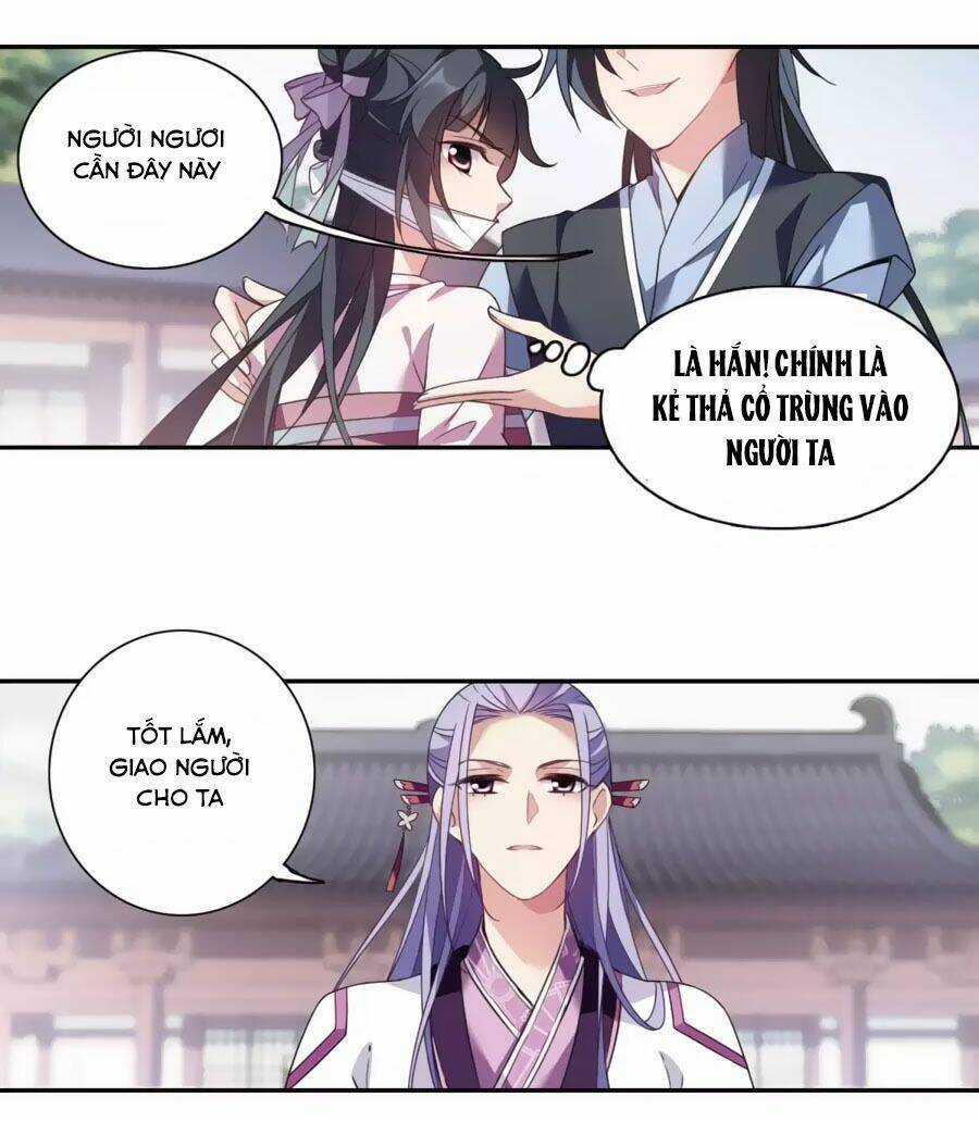 Toàn Cơ Từ Chapter 37.1 trang 15