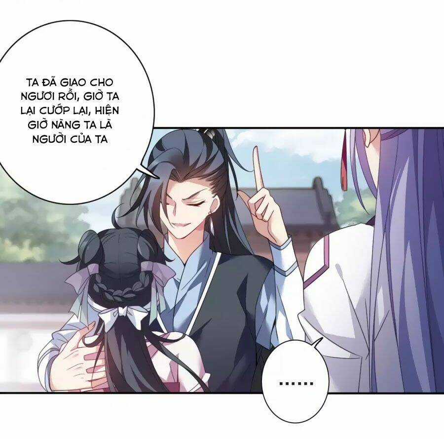 Toàn Cơ Từ Chapter 37.1 trang 18