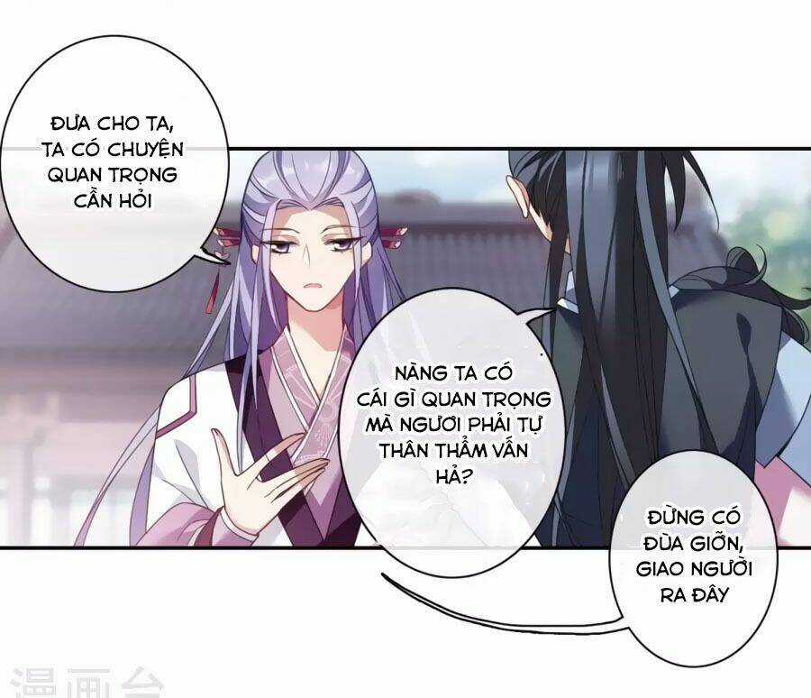 Toàn Cơ Từ Chapter 37.1 trang 19