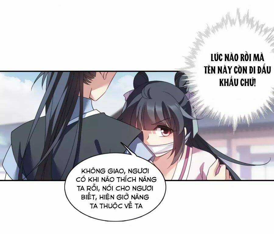 Toàn Cơ Từ Chapter 37.1 trang 20