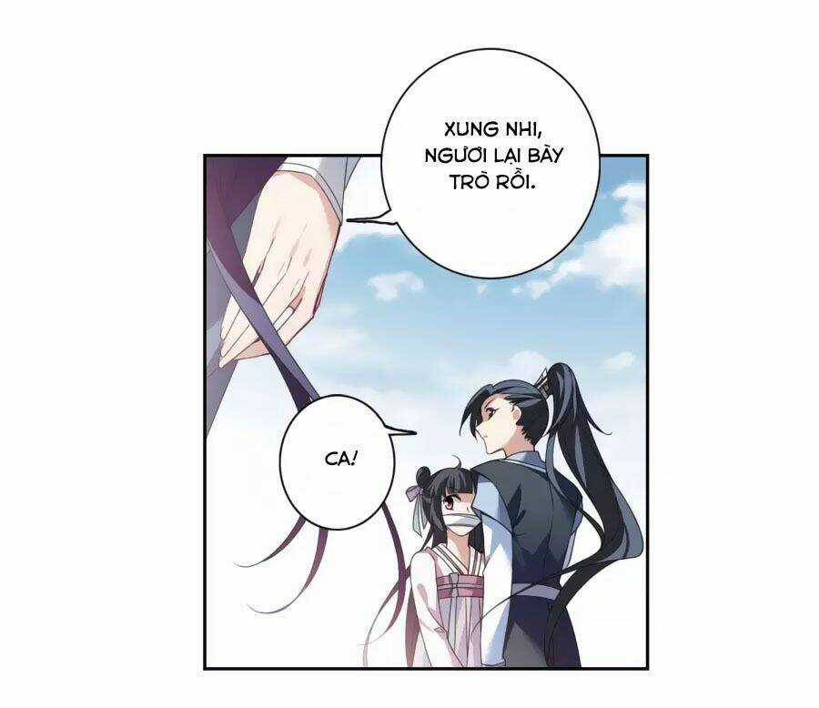 Toàn Cơ Từ Chapter 37.1 trang 21