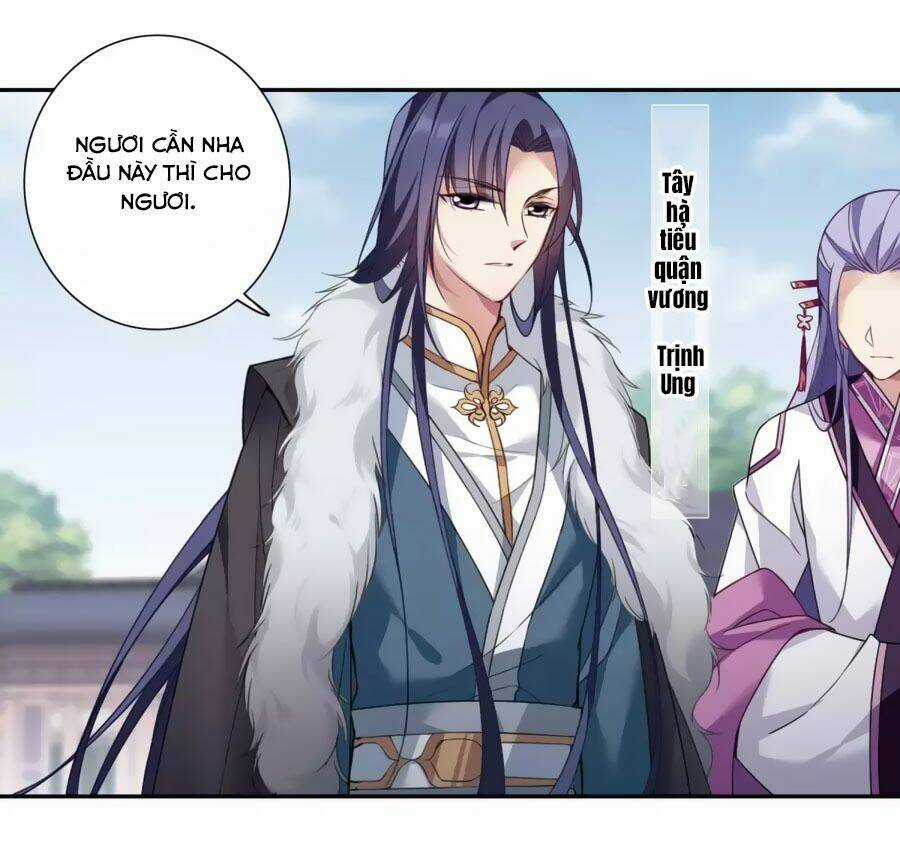 Toàn Cơ Từ Chapter 37.1 trang 23