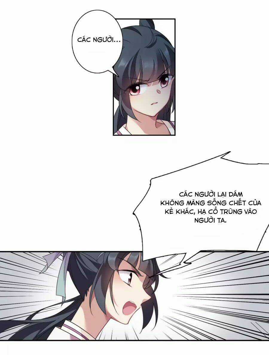 Toàn Cơ Từ Chapter 37.1 trang 25