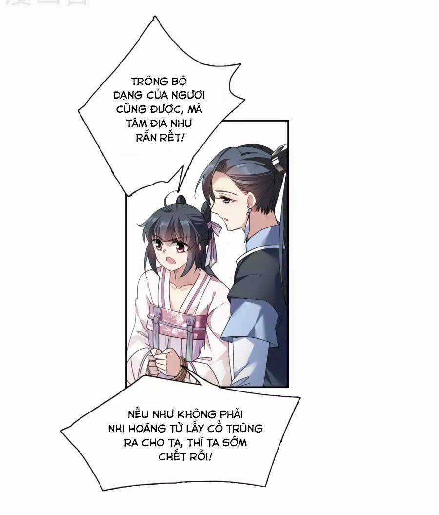 Toàn Cơ Từ Chapter 37.1 trang 27