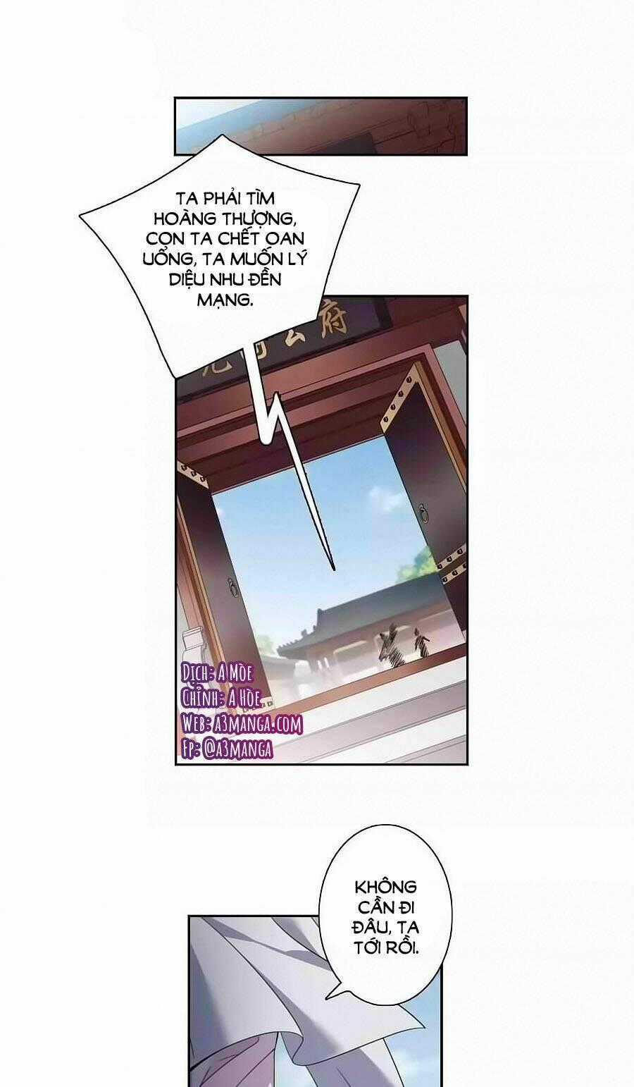 Toàn Cơ Từ Chapter 37.2 trang 1