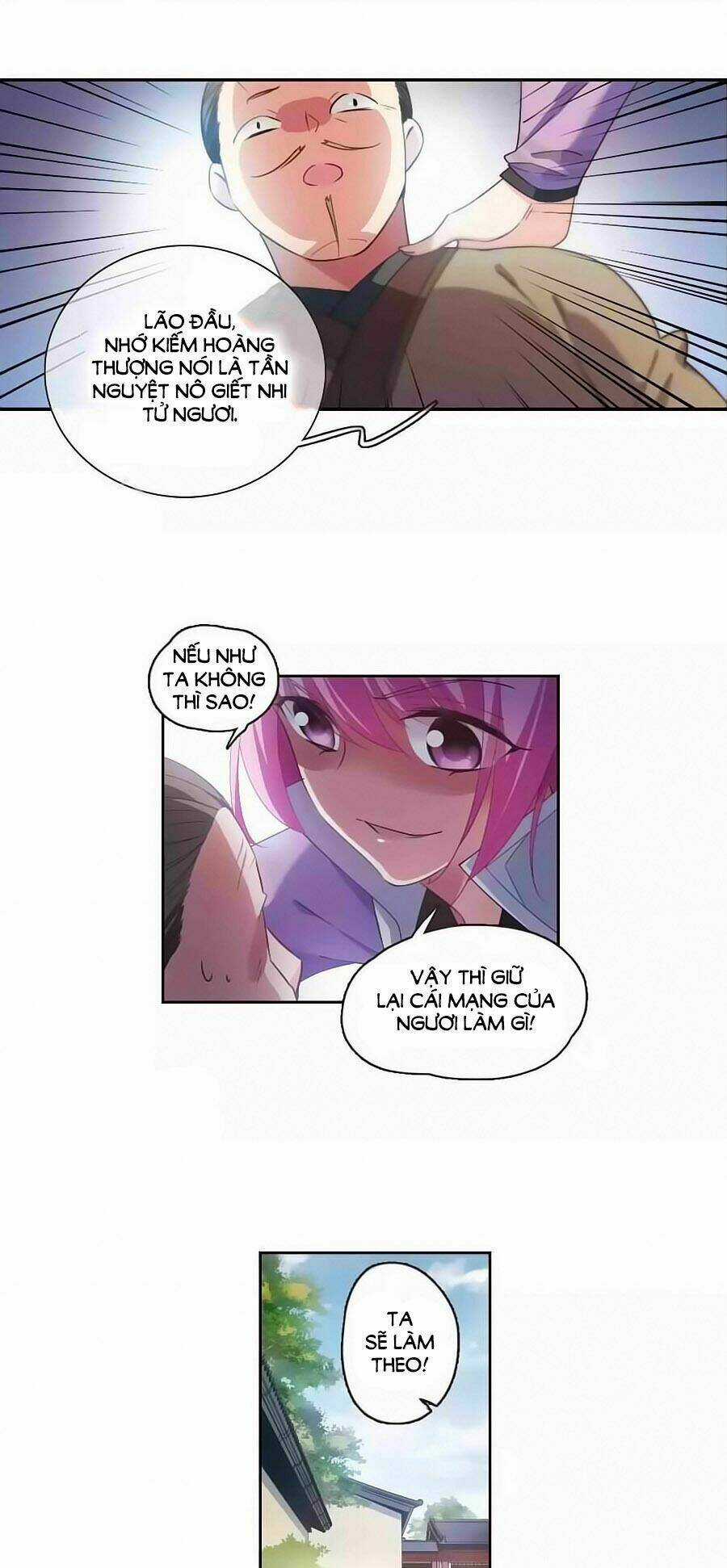 Toàn Cơ Từ Chapter 37.2 trang 10