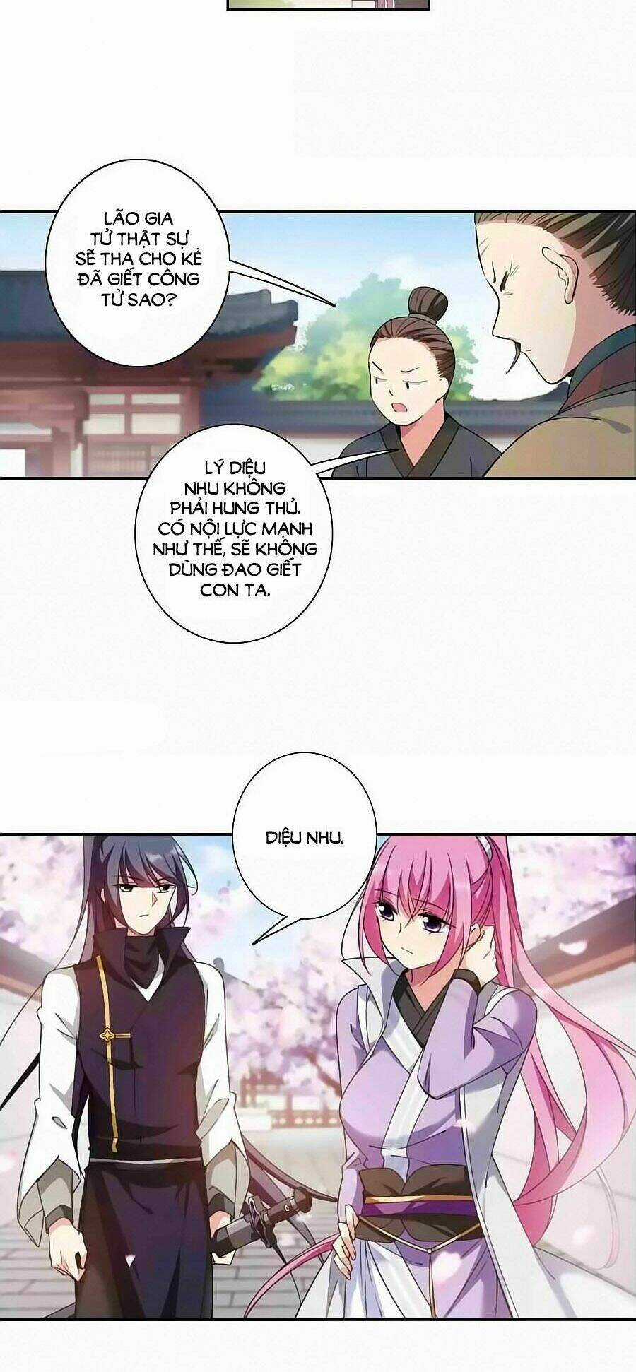 Toàn Cơ Từ Chapter 37.2 trang 11