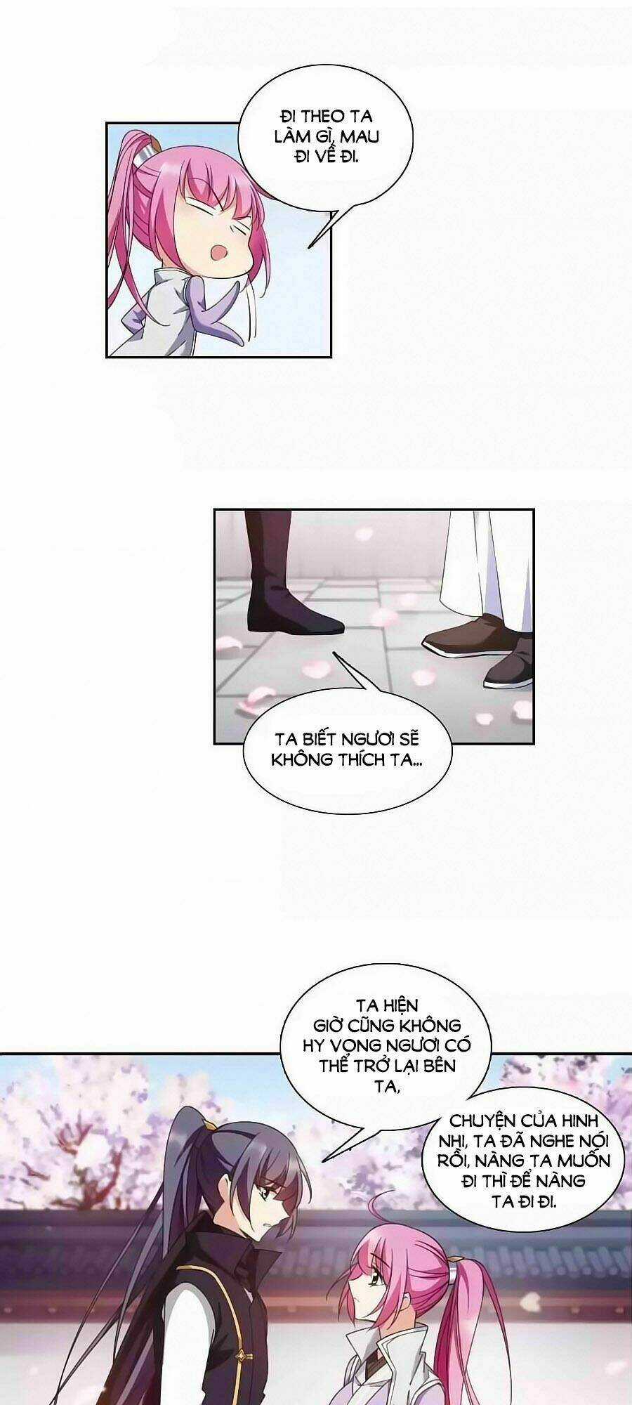 Toàn Cơ Từ Chapter 37.2 trang 12