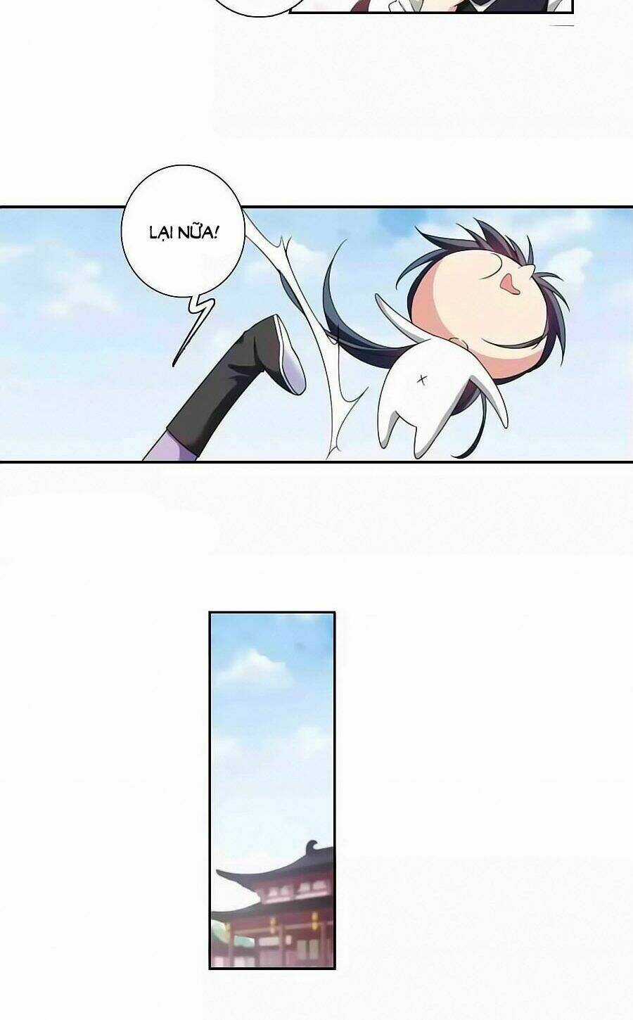 Toàn Cơ Từ Chapter 37.2 trang 14