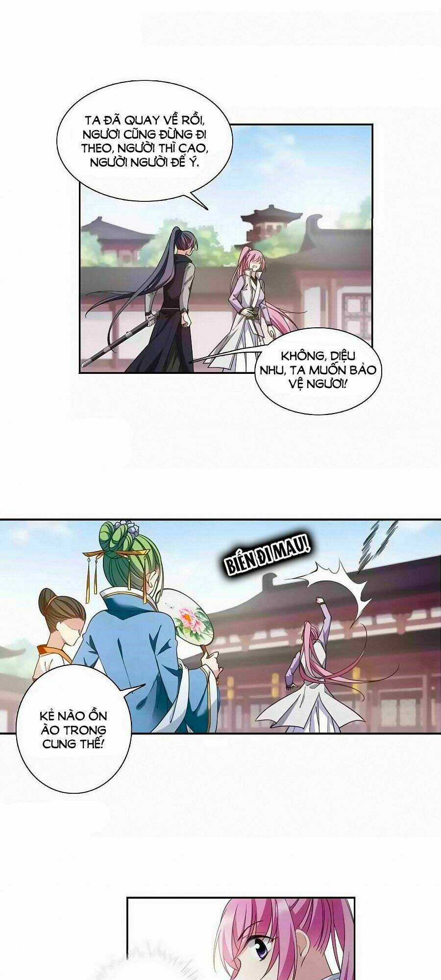 Toàn Cơ Từ Chapter 37.2 trang 15