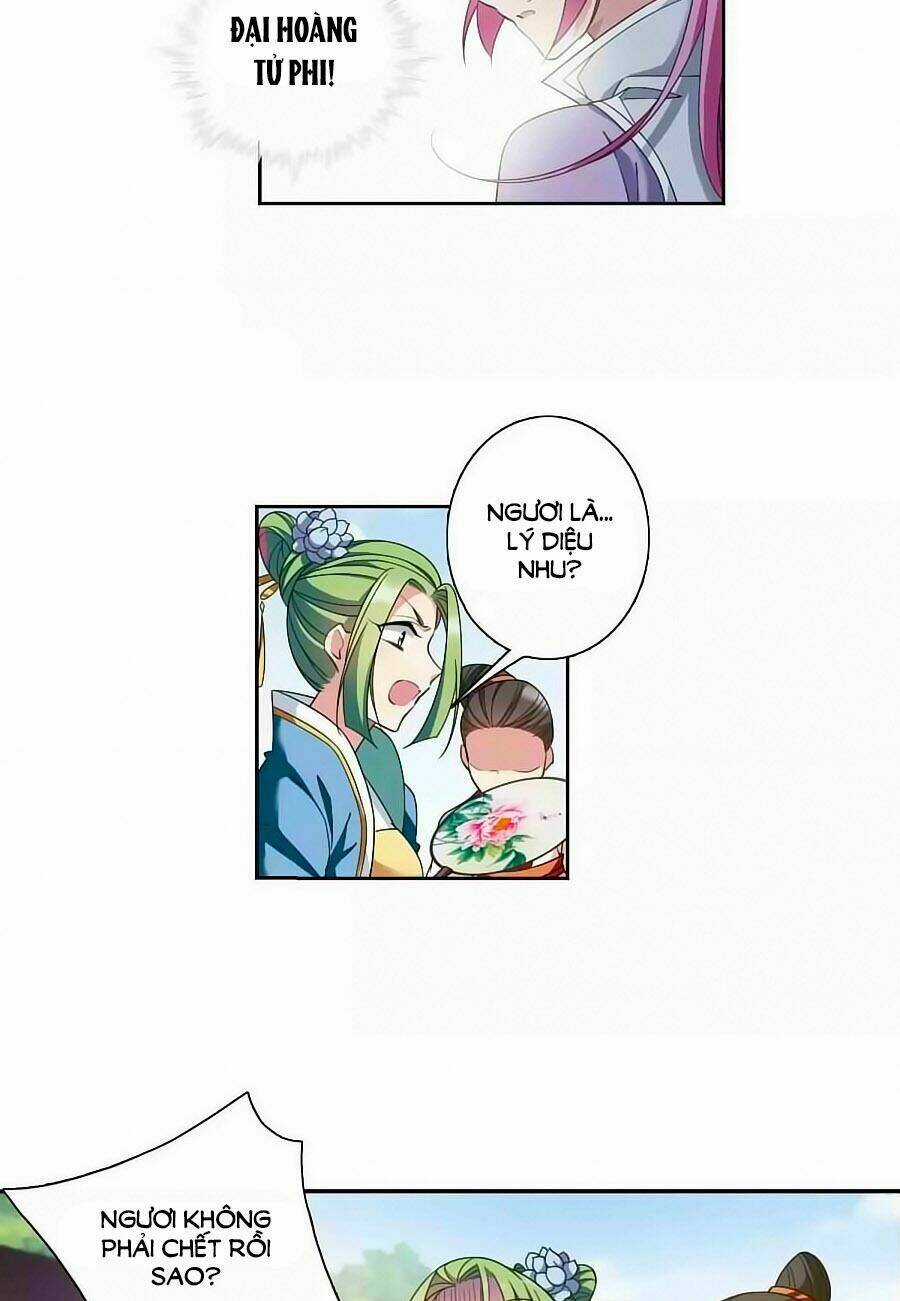 Toàn Cơ Từ Chapter 37.2 trang 16