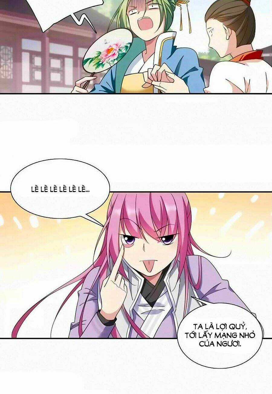 Toàn Cơ Từ Chapter 37.2 trang 17