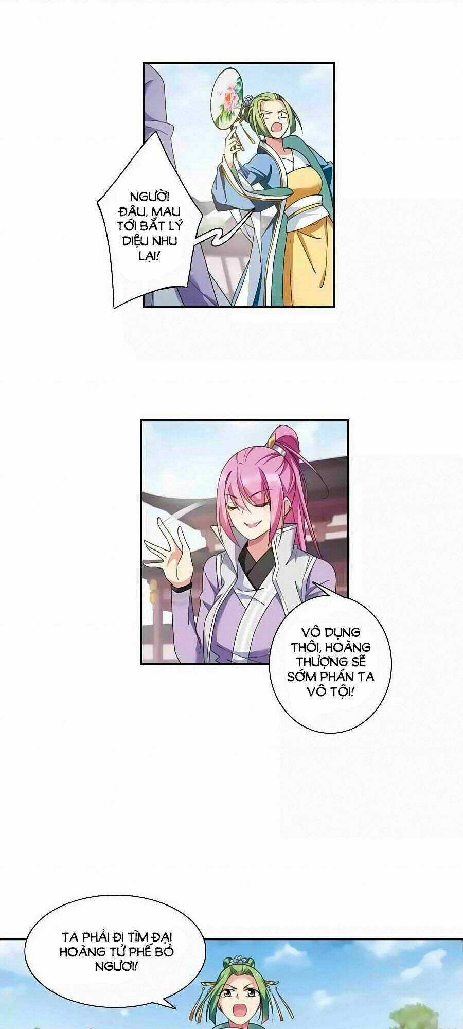 Toàn Cơ Từ Chapter 37.2 trang 18